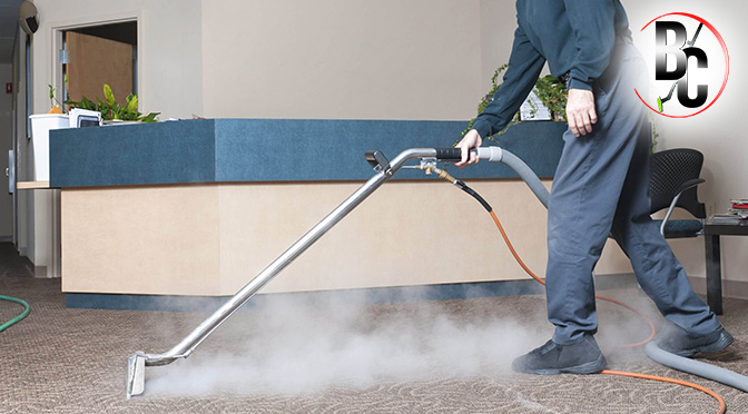 6 Unbelievable Perks of Treating Commercial Carpets by a Pro