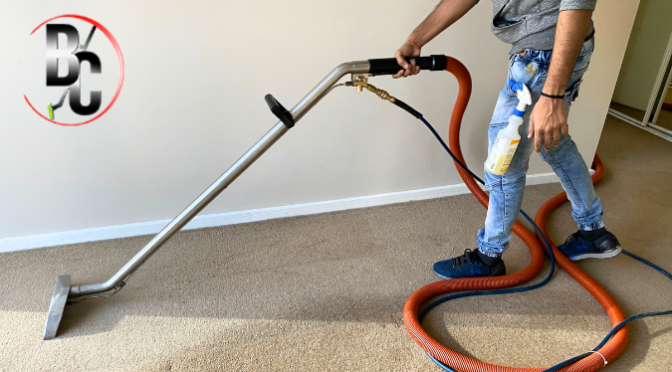 A Detailed Overview of the Pre-carpet Cleaning Inspection Process