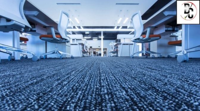 3 Top Mistakes to Avoid When Steam Cleaning Commercial Carpets