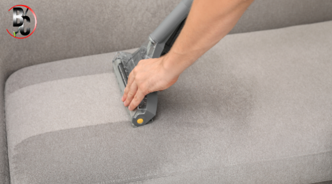 Revitalise Your Furniture With Professional Upholstery Cleaning Services