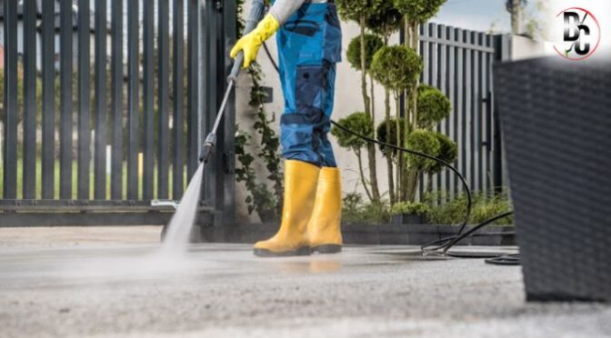 The Dos and Don’ts of Pressure Cleaning: Safety and Efficiency