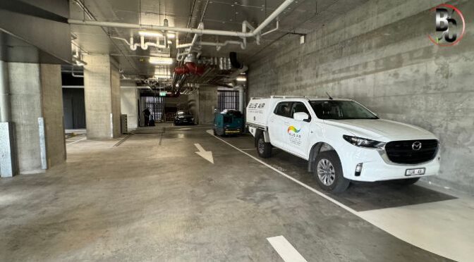 The Importance of Regular Car Park Cleaning for Safety and Aesthetics