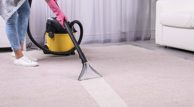 Professional carpet cleaning Melbourne