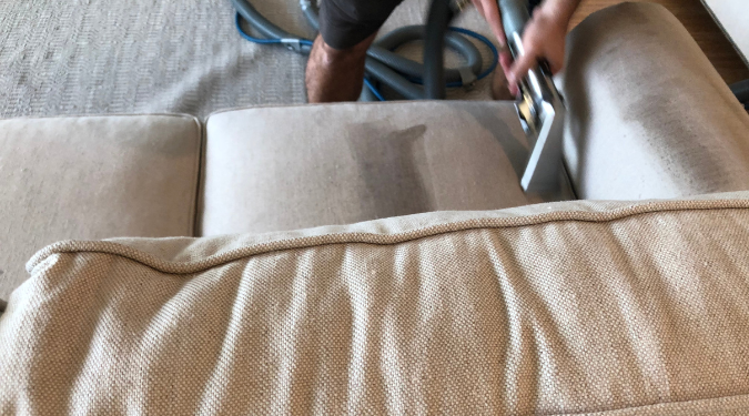 Upholstery Cleaning Templestowe