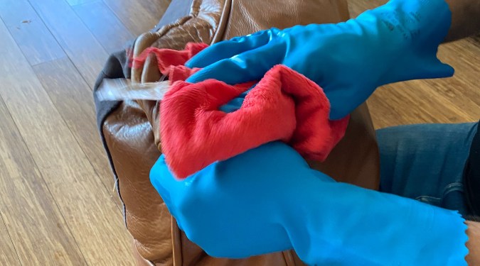 Upholstery Cleaning St Kilda
