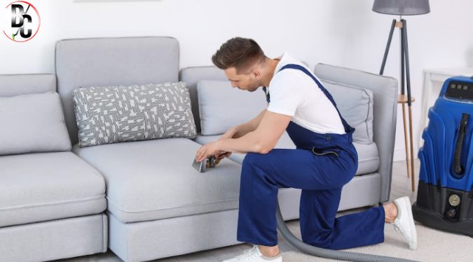 Upholstery care for fresh furniture 