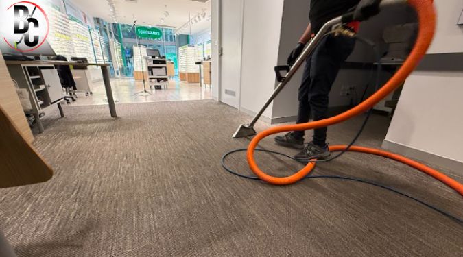 Cost-effective carpet cleaning Melbourne 