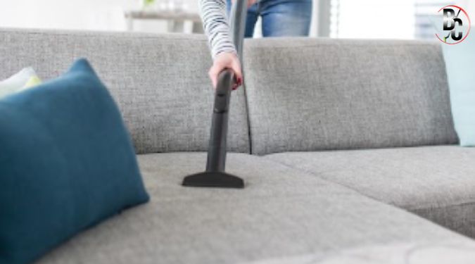 Family upholstery cleaning services