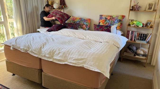 Affordable mattress cleaning near me 
