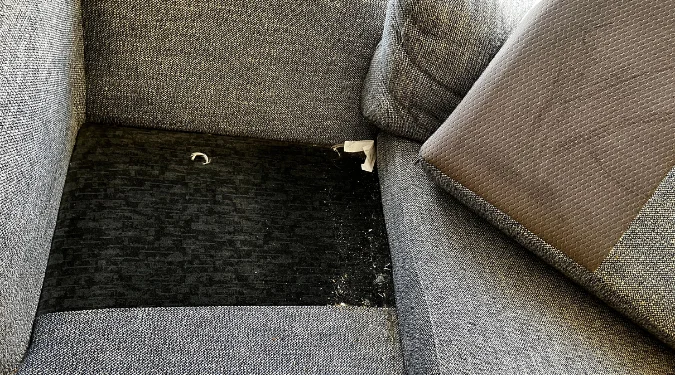 Benefits of steam cleaning for furniture health
