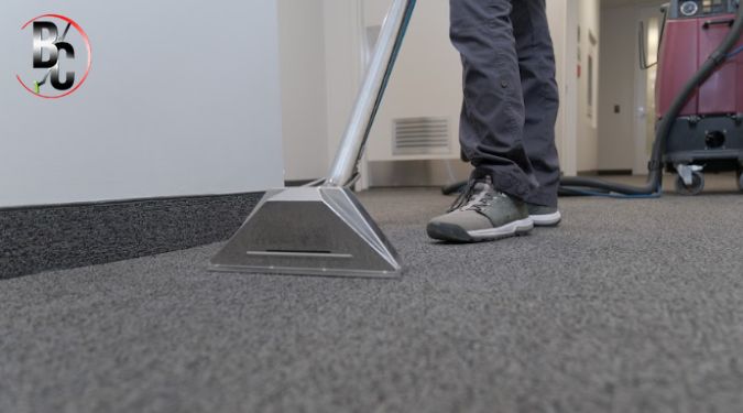 Deep cleaning carpets for new homes 