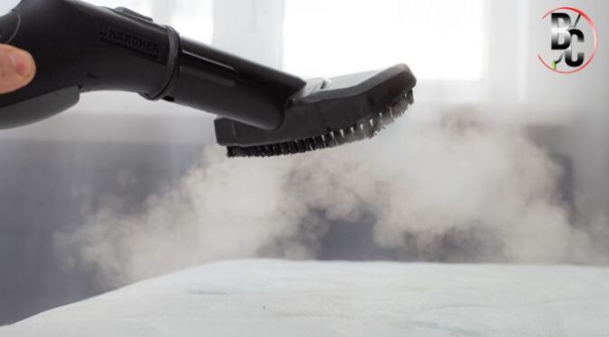 Why is Mattress Steam Cleaning Important for Families With Young Children?