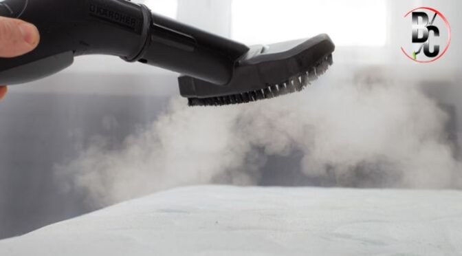 How Can Steam Cleaning Eliminate Deep Odours from Mattresses?