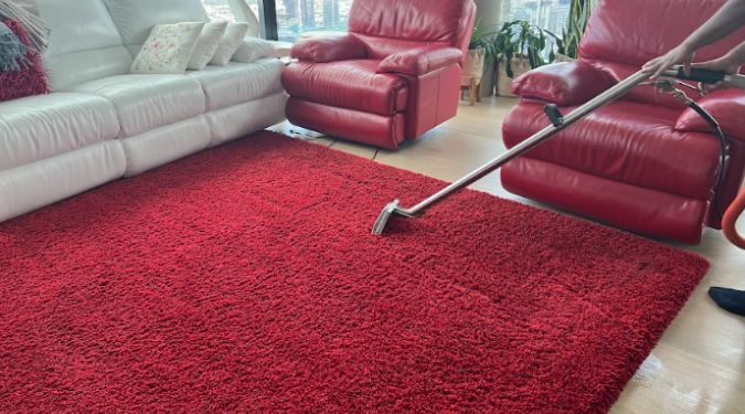 Melbourne’s top commercial carpet cleaners 