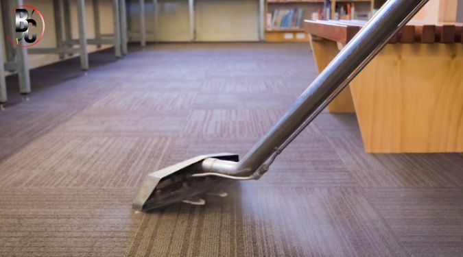 chemical-free carpet cleaning 