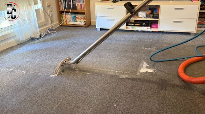 hot water extraction method
