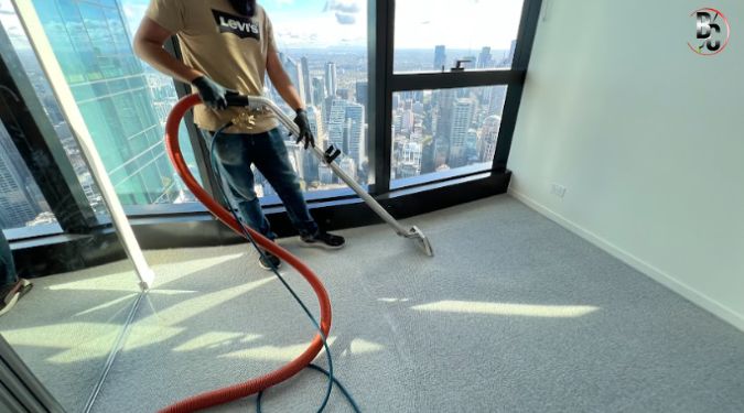 professional carpet cleaning Melbourne 