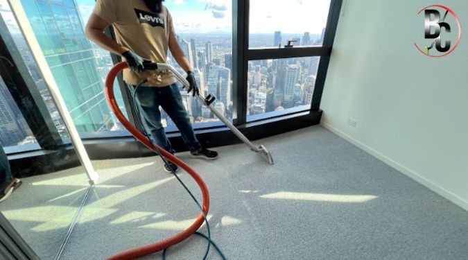 regular carpet steam cleaning 