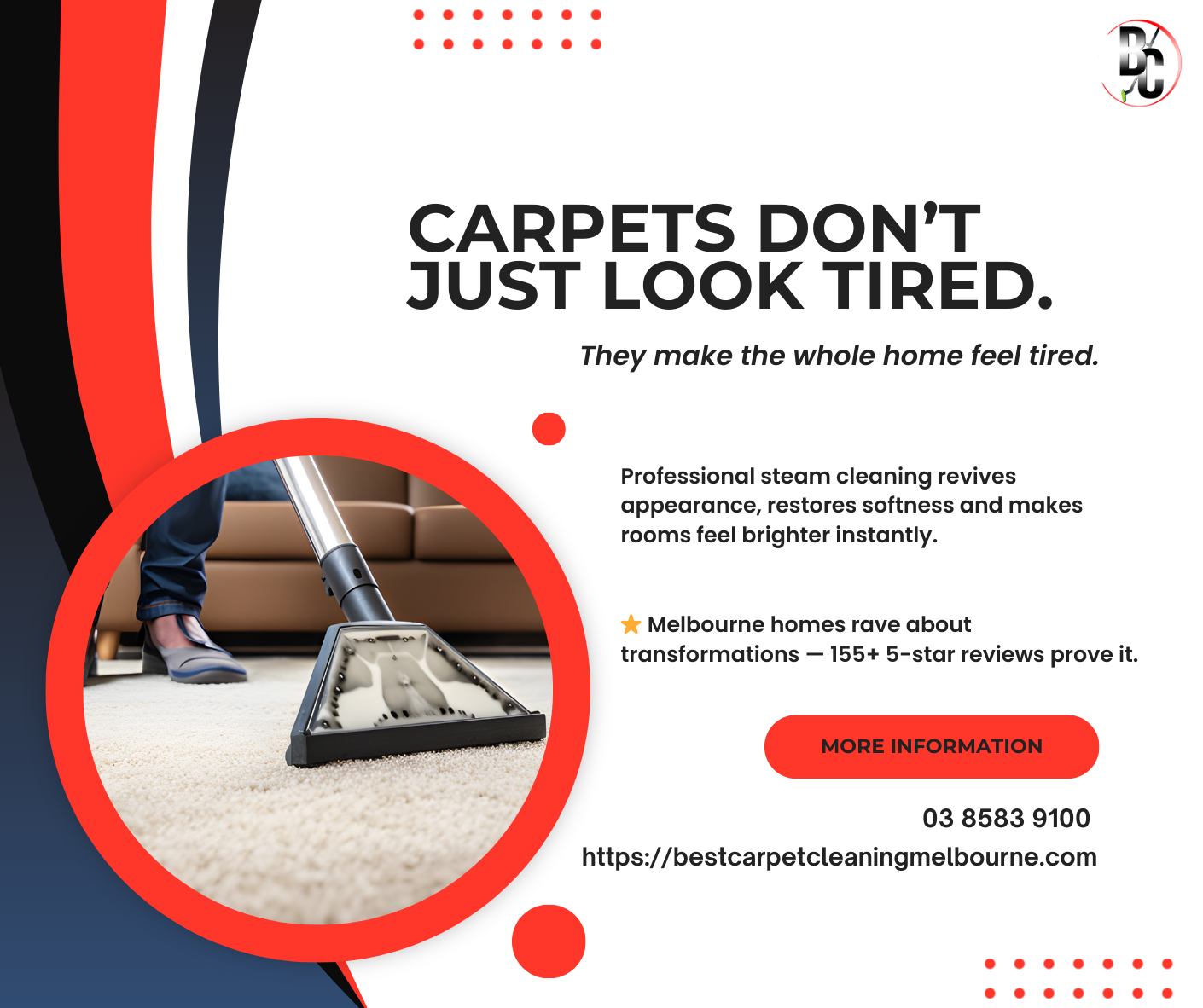 Professional Carpet Cleaning
