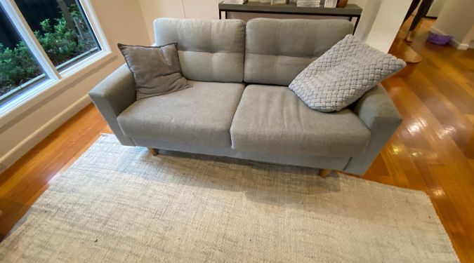 professional lounge cleaning