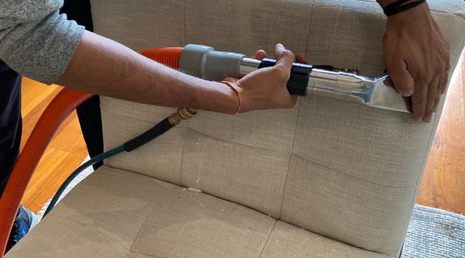 couch cleaning service