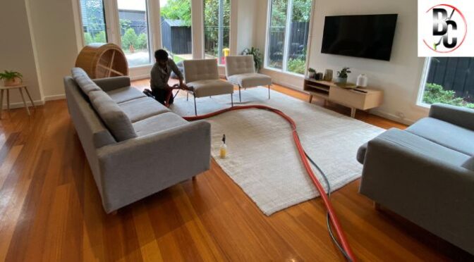 Why Upholstery Cleaning in Melbourne Saves Money, Time and Stress