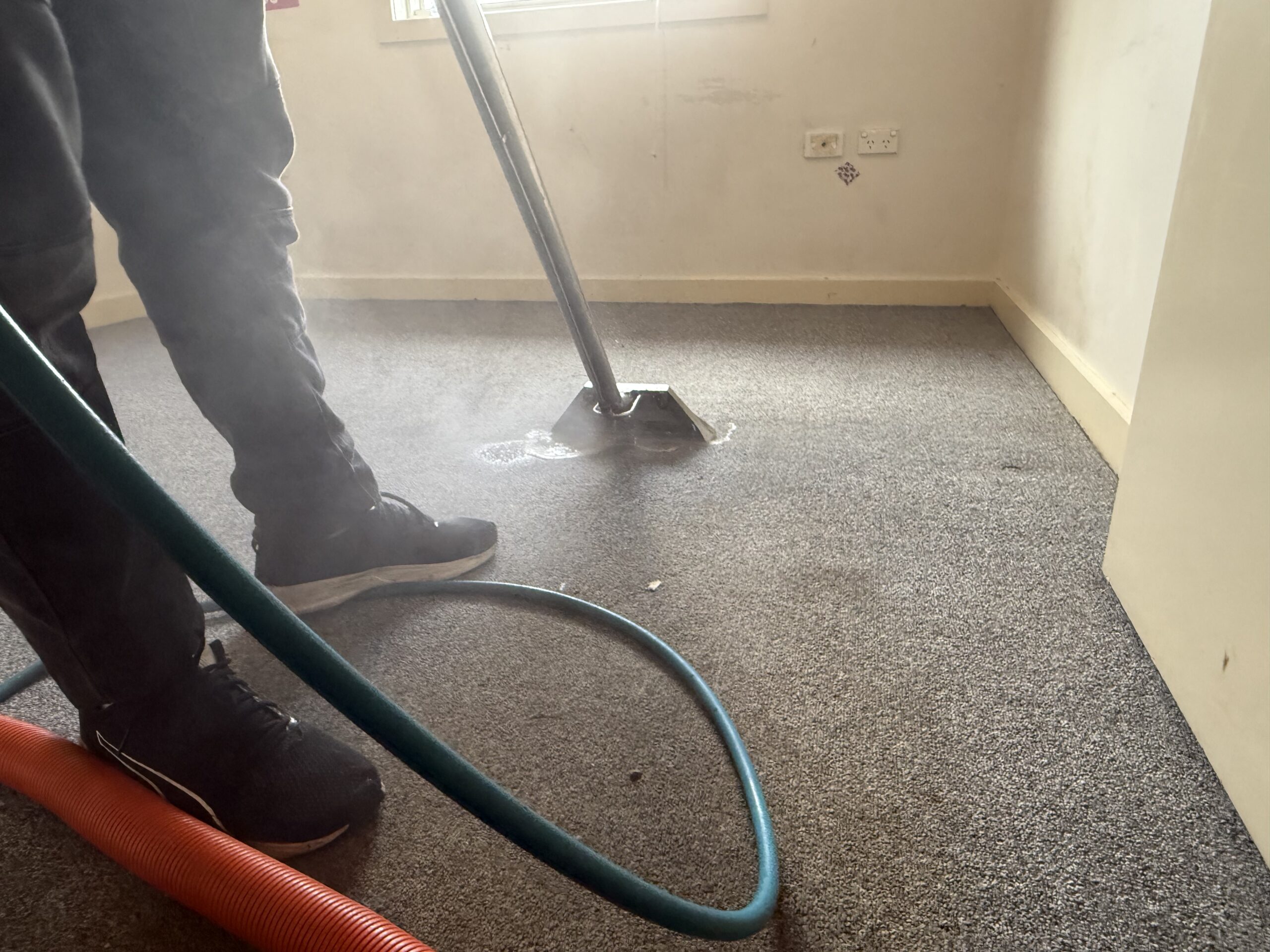 Clean spaces support calm thinking