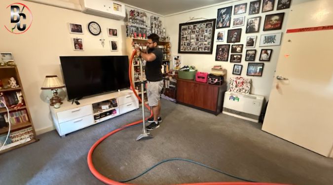 deep carpet clean melbourne