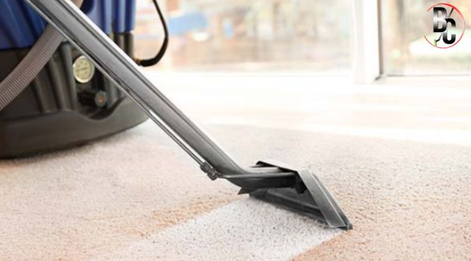 professional carpet steam benefits