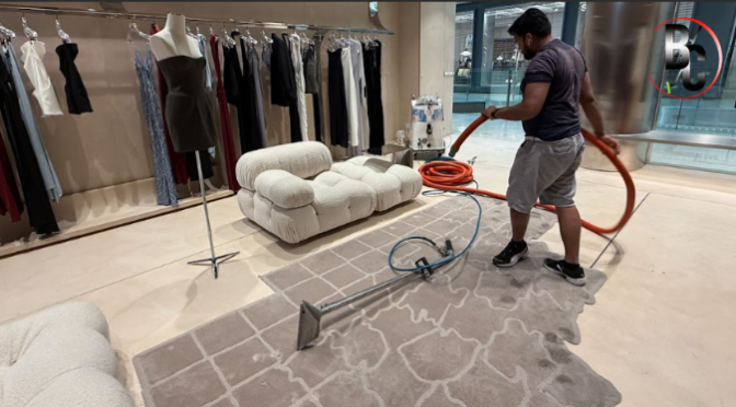 7 Signs Your Carpet Needs Professional Steam Cleaning ASAP