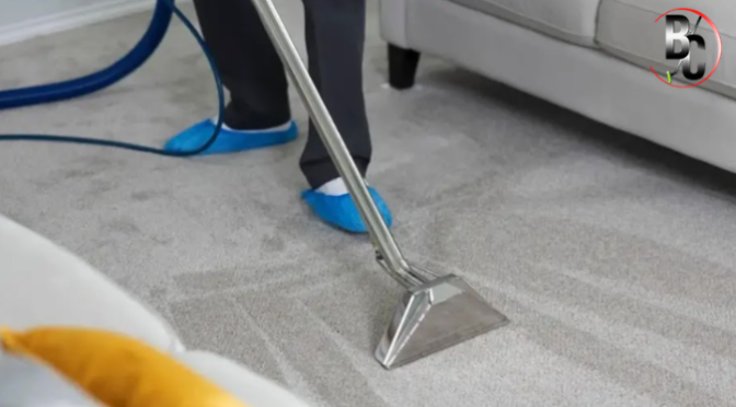 Why Clean Carpets Improve Workplace Productivity and First Impressions