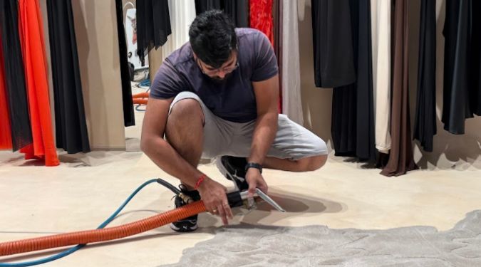 carpet maintenance plan 