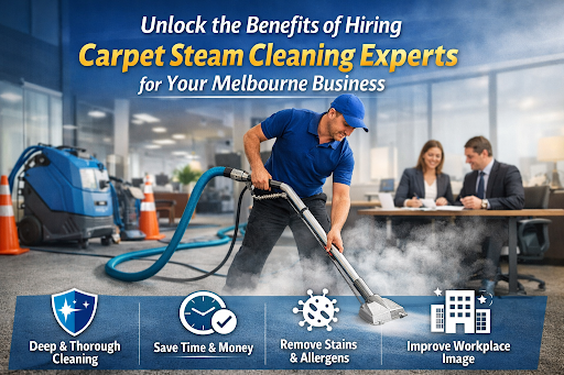 Best Carpet Cleaning Melbourne