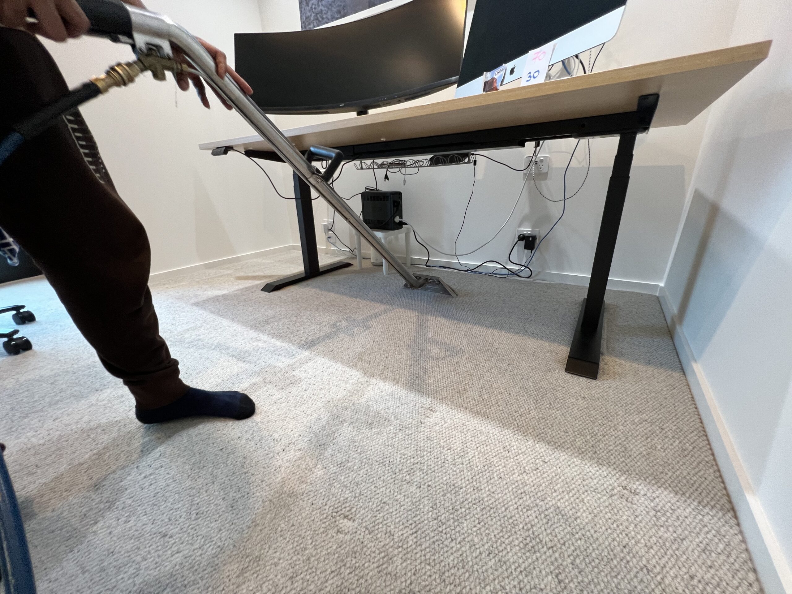 business carpet care