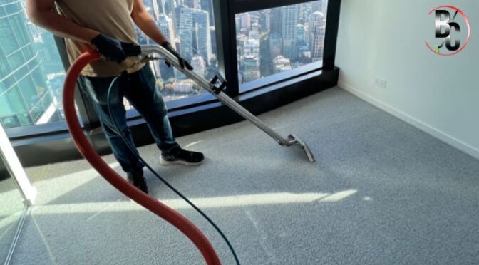 The Hidden Hygiene Risks in Commercial Carpets — and How to Fix Them