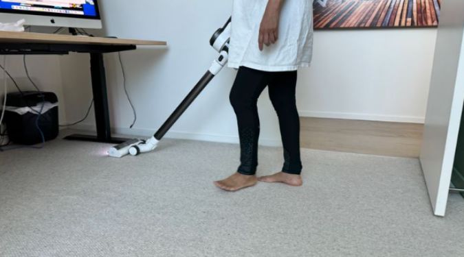 carpet presentation impact