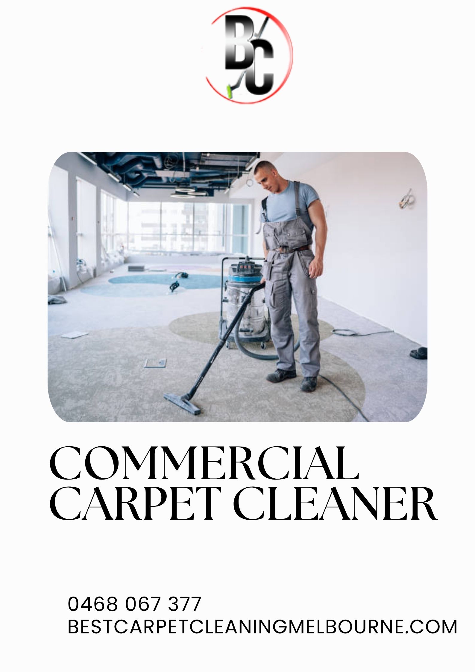 Commercial Carpet Cleaner Dallas