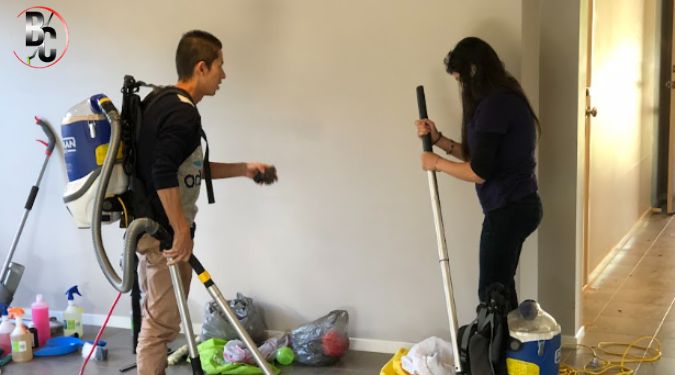 musty carpet smell removal 