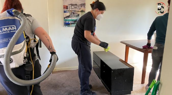 emergency carpet cleaning Melbourne 