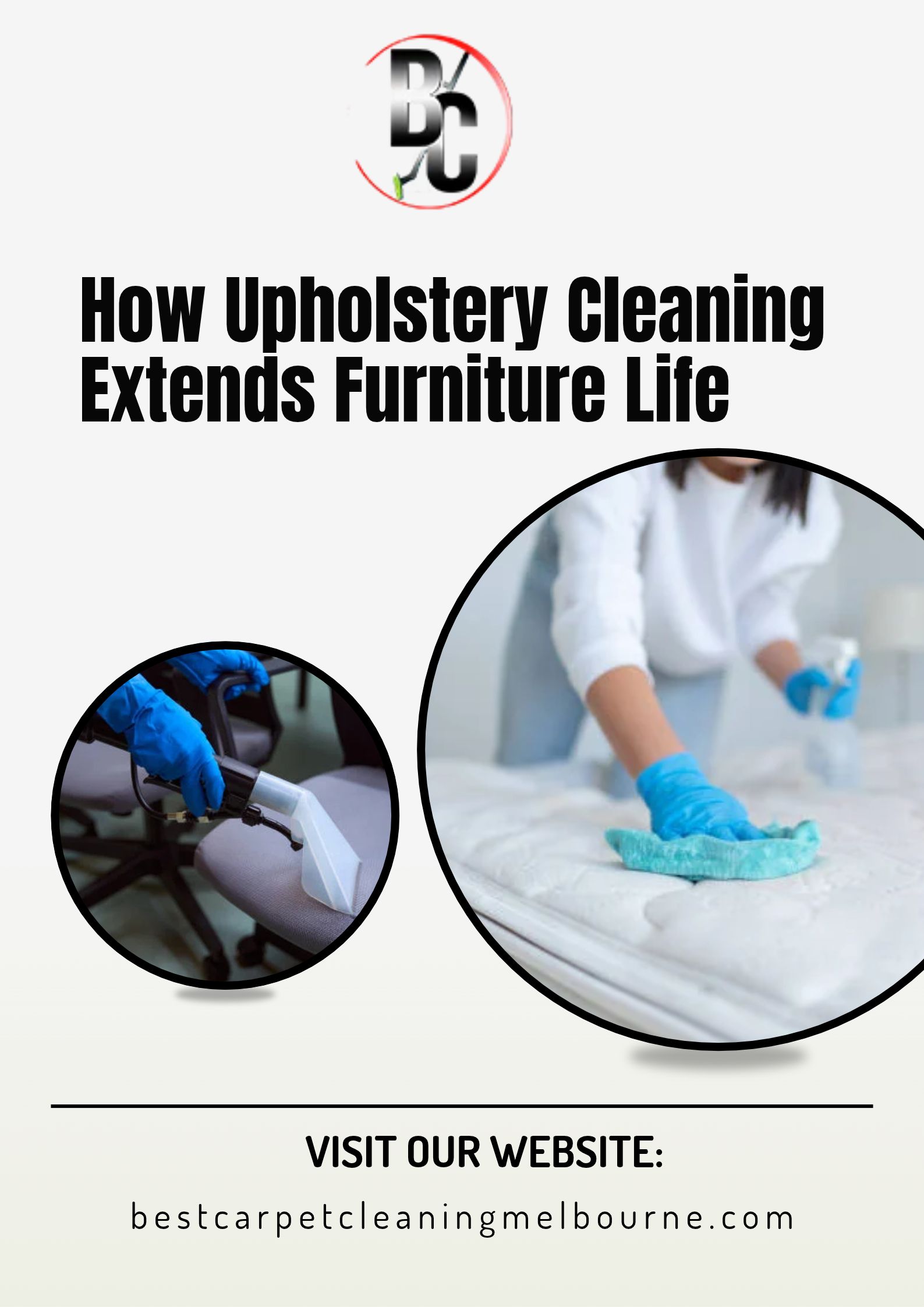 Commercial Upholstery Cleaners